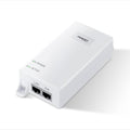 Gigabit PoE++ Injector 60W IEEE802.3bt/at/af Compliant, Supplies 15.4W or 30W or 60W Power Over Ethernet Distances Up to 328ft, PoE Injector Adapter for Camera/Access Point, EN60GB