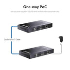 AV Access HDMI USB KVM Extender, 50m/164ft 4K 60Hz Over Cat5e/6/6a/7, Support 2K@144Hz, 1080P@240Hz, 4 Ports USB2.0, HDCP2.2, No Signal Loss and Latency, POC, Independent EDID Management (4KEX50-KVM)