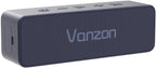 Vanzon Bluetooth Speakers V40 Portable Wireless Speaker V5.0 with 24W Loud Stereo Sound, TWS, 24H Playtime & IPX7 Waterproof, Suitable for Travel, Home&Outdoors