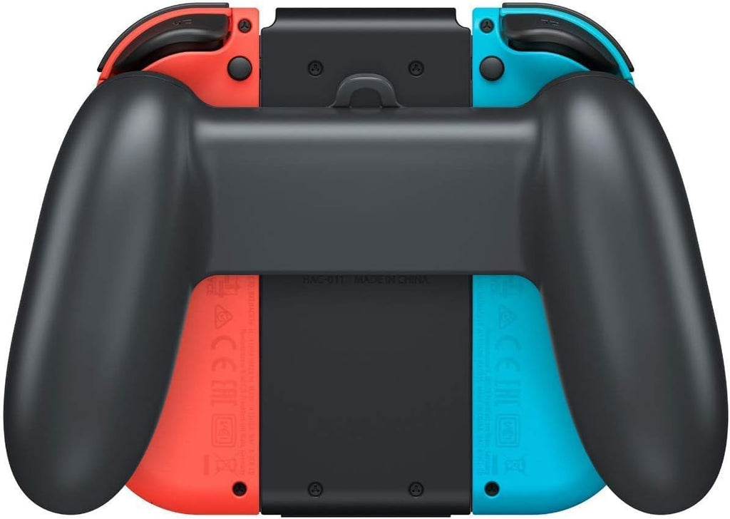 OEM Style Switch Joycon Grip Controller Charger Accessories with Charging Cable - Not for Joy Con 2 Controller