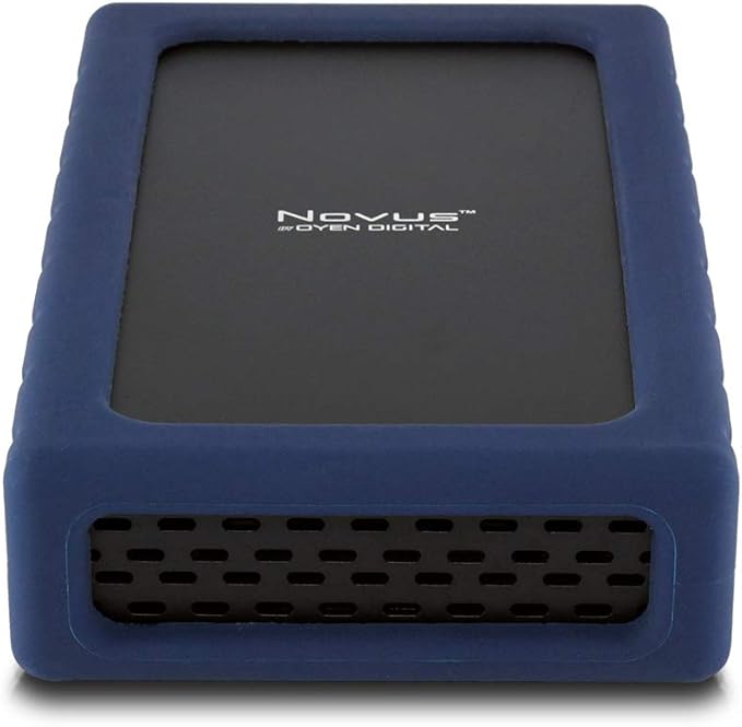 Oyen Digital Novus 16TB External USB-C 7200RPM Hard Drive
