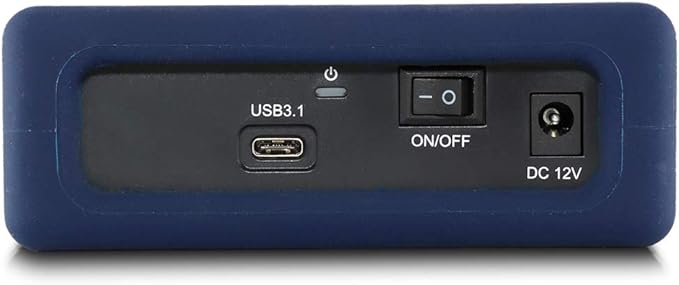 Oyen Digital Novus 6TB External USB-C 7200RPM Hard Drive