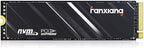 2TB NVMe SSD PCIe Gen4 M.2 SSD for PS5, Up to 5000 MB/s, Internal Gaming 3D NAND SLC Cache Solid State Drive Upgrade Storage for PC/Laptops S690Q