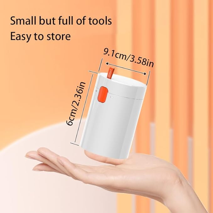 Laptop Phone Screen Cleaner Kit, Computer Keyboard Cleaning Kit, 20 in 1 Electronic Cleaning Kit with Brush and Spray Bottle for Airpods, Earbud, iPad, iPhone, Camera, Computer Cleaner (White)