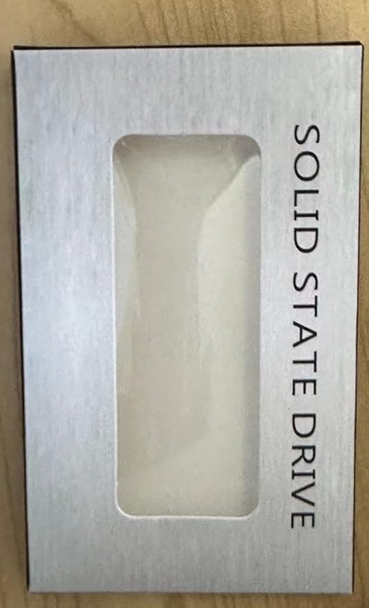 Dogfish 2TB SSD for MacBook Pro A1708, NVMe PCIe M.2 Internal Solid State Drive Upgrade for MacBook Pro Retina A1708 (2016-2017)