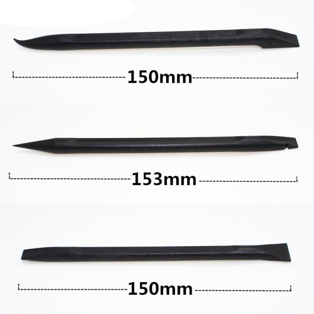 Spudger 31 Piece Electronics Pry Tool Kit with Metal Plastic Spudger Tool Screwdriver Set for iPhone, Laptop, iPad, Cell Phone, MacBook, Tablet, Computer, Electronics Repair