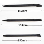 Spudger 31 Piece Electronics Pry Tool Kit with Metal Plastic Spudger Tool Screwdriver Set for iPhone, Laptop, iPad, Cell Phone, MacBook, Tablet, Computer, Electronics Repair