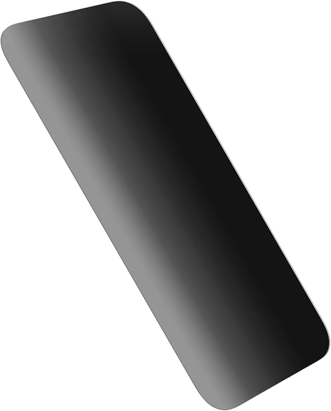OtterBox iPhone 15 Premium Pro Glass Privacy Guard, Privacy Screen, Precision Fit, Flawless Touch Response, Easy Installation
