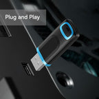 TOPESEL Flash Drive 128GB USB 3.0 Thumb Drive USB Stick Memory Stick USB Flash Drives Pen Drive Thumb Drives 2 Pack