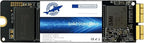 Dogfish 512GB NVMe SSD for MacBook PCIe Gen3x4 M.2 2280, Internal SSD for MacBook Air A1466 A1465(2013-2017)/MacBook Pro A1398 A1502(Retina 2013-2015)/iMac A1419 A1418