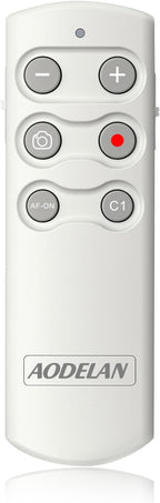 AODELAN Wireless Camera Remote Control,Shutter Release Compatible with Sony ZV-E10, FX3,A1,a6100, a6400, a6600, a7C, a7 III, a7R III, a7R IV, a9, DSC-RX0 II, DSC-RX100 VII, ZV-1; Replace Sony RMT-P1BT