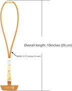 Hand Wrist Strap Lanyard,Universal Cell Phone Multifuctional Patch Lanyards for Women and Me