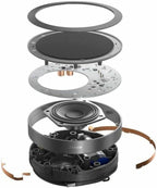 Jabra Speak2 75 (2025 Edition) Wireless Bluetooth Speakerphone - 4 Noise-Cancelling Mics, 65mm Speakers - New Linking Feature - USB-A & USB-C Adapter - Certified for Microsoft Teams - Dark Grey