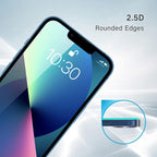 PERFECTSIGHT Anti Blue Light Screen Protector Designed for iPhone 13 Mini 2021 5.4 inch, HD Clear Blue Light Blocking Tempered Glass - Eye Protection, Anti Eye Fatigue, Easy Installation