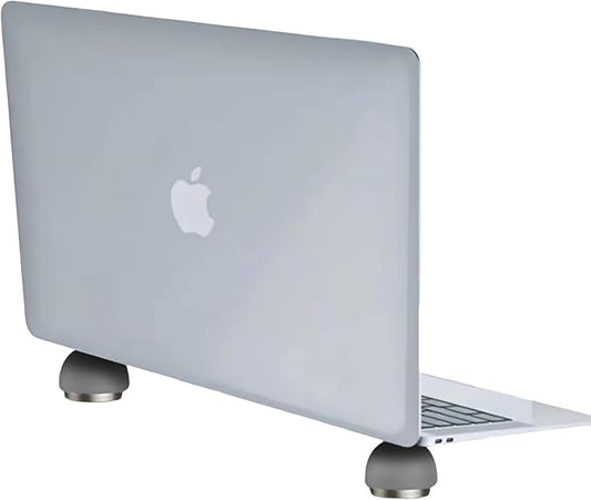 Laptop Cooling Pad,Portable Magnetic Laptop Cooling Stand Laptop Computer Small Invisible Cooler Ball