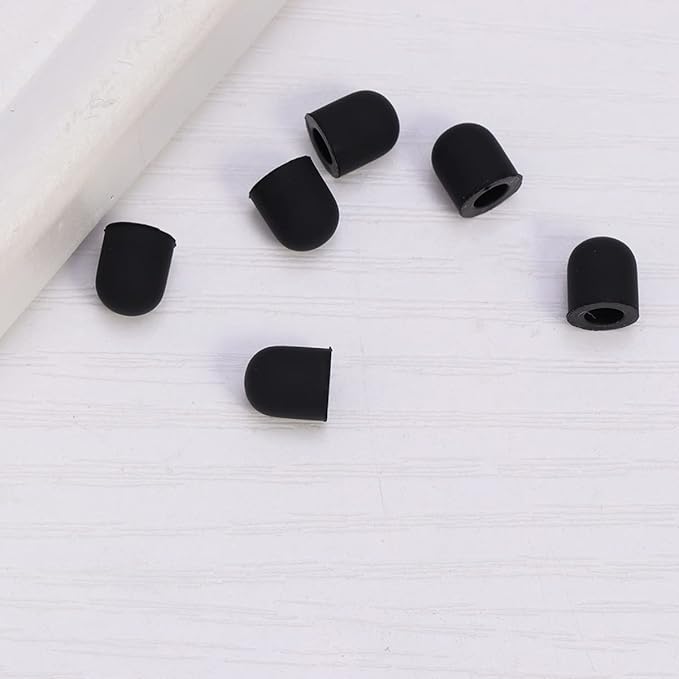 30 Pcs Silicone Stylus Tip Pen Tip Case Touch Screen Stylus Tip Pen Tip Cover