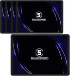 Dogfish Shark SSD 2.5 SATA III 64GB High Performance Internal Solid State Drive for Desktop Laptop 5 Unit Package Pack [64GB(5 Packs),2.5-SATA3]