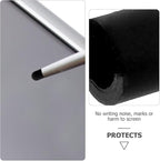 15Pcs Replacement Stylus Tips for No Touch Door Opener Tools Capacitive Silicone Rubber Stylus Tips Touch Screen Pens Tips