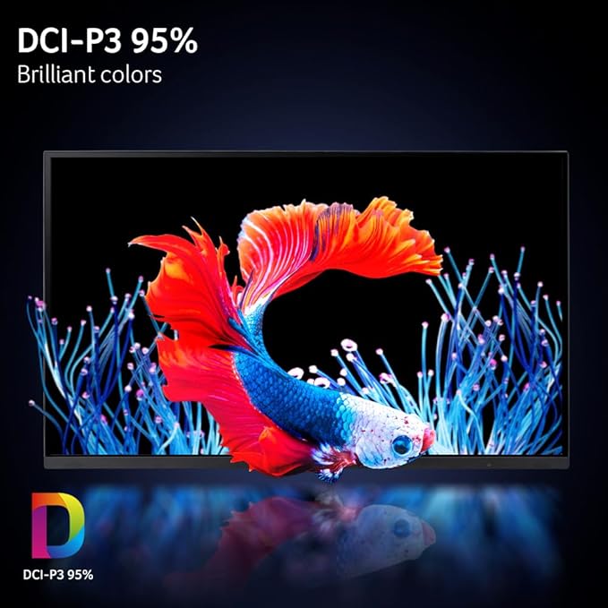 acer Predator XB273K 27" 4k Gaming Monitor | AMD FreeSync Premium | ZeroFrame Design | 160Hz Refresh | Up to 0.5ms Response | Height, Tilt, Swivel, Pivot Adjust | HDR 400 | 1 x DP 1.4 & 2 x HDMI 2.1