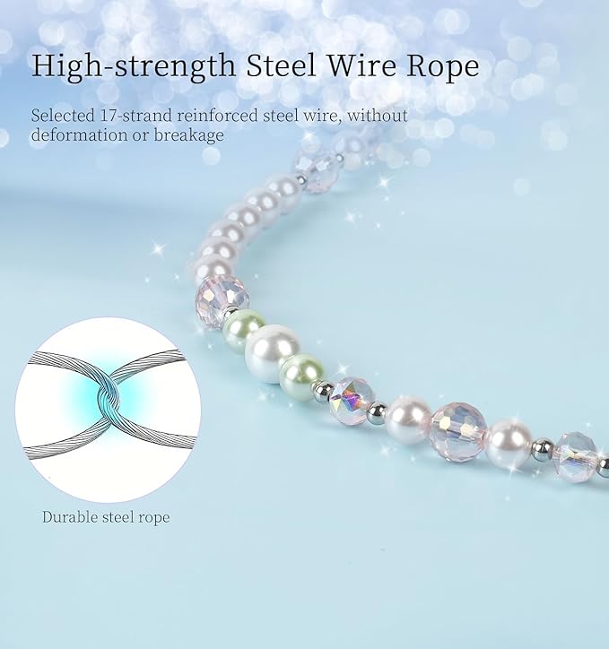 memumi Universal Phone Wrist Strap, Hand wristlet Strap for Women Anti-Theft Secure Lanyard for Smartphones Dried Flowers