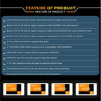 CWWK Intel Alder Lake N100(4C/4T Up to 3.4GHz)/N305(8C/8T Up to 3.8GHz) Dual SFP+10GbE Mini PC|4xIntel I226-V 2.5GbE |DDR5 Memory|PCI-E x4|HDMI+DP+Type-C (10 Gigabit N100, 32G RAM 2TB SSD)