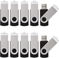 50 Pack 256MB USB Flash Drives Pack USB 2.0 Thumb Drive 256MB Flash Drive 50 Pack USB Memory Stick 256MB Bulk-Black