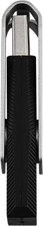 TOPESEL 20PCS 2GB Bulk USB 2.0 Flash Drive Swivel Memory Stick Thumb Drives Pen Drive (2G, 20 Pack, Black)