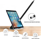 20Pcs Replacement Tips Silicone Rubber Touch Screen Pens Tips for Touch Pen (7 * 8mm)