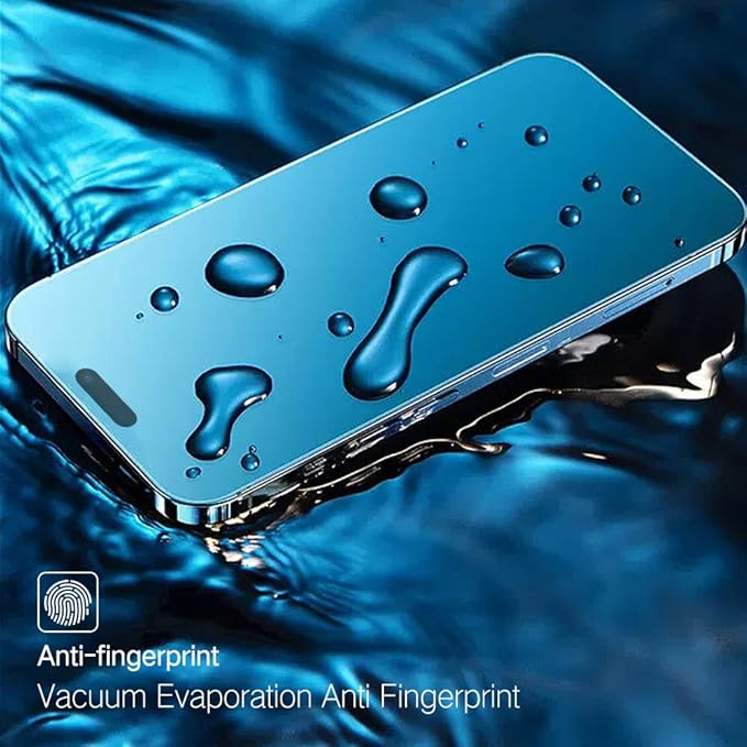 PERFECTSIGHT 2 Pack Compatible for iPhone 14 Pro Max Screen Protector 6.7 Inch, [ 6X Strogner ] HD Clear Premium Tempered Glass Case Friendly 9H Hardness Bubble Free Easy Installation