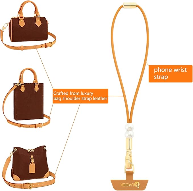 Hand Wrist Strap Lanyard,Universal Cell Phone Multifuctional Patch Lanyards for Women and Me