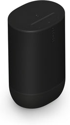 Sonos Move 2 - Black - Wireless Portable Bluetooth Speaker