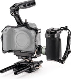 Tilta Camera Cage Advanced Kit with Cooling System Compatible with Canon R5 Mark II - Black