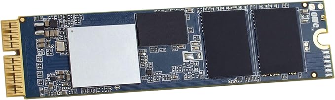 OWC 500GB Aura Pro X2 Gen4 NVMe SSD Add-in Solution for Mac Mini (Late 2014), High Performance NVMe Flash add-in Solution, Including Tools & Installation Components