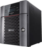 BUFFALO TeraStation 5420DN 4-Bay Business Desktop NAS 32TB (2x16TB) with Hard Drives Included RAID iSCSI Network Storage File Server