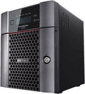 BUFFALO TeraStation 5420DN 4-Bay Business Desktop NAS 16TB (4x4TB) with Hard Drives Included RAID iSCSI Network Storage File Server