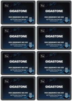 Gigastone 1TB NAS SSD Drive (8-Pack) 24/7 Durable TLC High Endurance RAID Data Storage Network Attached Storage 2.5" SATA Internal Solid State Hard Drives