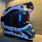 Flex Classic Flexible Adhesive Action Camera Mount for Motorcycle windscreens, MX Visor Peaks, Helmets, fairings, cowls, and More! Compatible with GoPro, Insta360, DJI, Sugru, and More