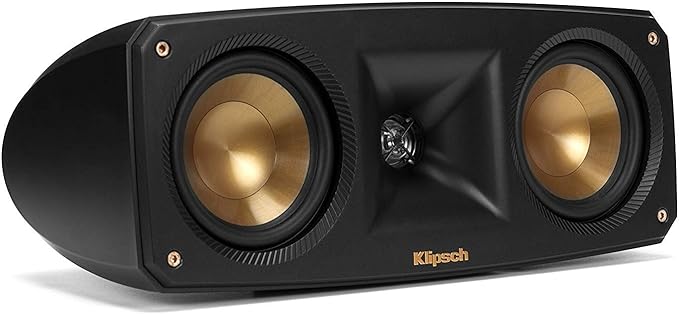 Klipsch Black Reference Theater Pack 5.1 Surround Sound System