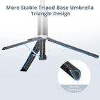 ATUMTEK 63"" Phone Tripod, Extendable Selfie Stick Tripod with Bluetooth Remote, All-in-One Aluminum Phone Tripod Stand with Cold Shoe Mount for 4”-7” iPhone and Android Smartphones Black, ATSS175