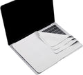 3 Pack Microfiber Liner Cleaning Cloth 15" 16" MacBook Air 15.3/MacBook Pro 15 /MacBook Pro 16 inch Screen Keyboard Imprint Protection, Keyboard Protector Compatible with MacBook Air/Pro 15"/Pro 16"
