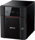 BUFFALO TeraStation Essentials 2025 4-Bay Value Desktop NAS 24TB (4x6TB) with Hard Drives Included