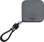 MMOMENT 1TB Magnetic External Portable SSD – 950MB/s Read – for ProRes 4K – Phone SSD Compatible with MagSafe, USB-C, USB-A, iPhone 15/16, Mac, PC (MU P100)