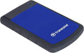 Transcend 1TB USB 3.1 Gen 1 StoreJet 25H3B SJ25H3B Rugged External Hard Drive TS1TSJ25H3B Blue