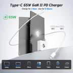 15.6" FHD IPS Student-Laptop Computer - 16GB RAM 1TB SSD, 4 Cores 13th Gen Intel N150(Beat to i3-1115G4, Up to 3.6GHz), 65W GaN Type-C, Fingerprint, Backlit Keyboard, Wi-Fi 6, BT5.2, Numpad