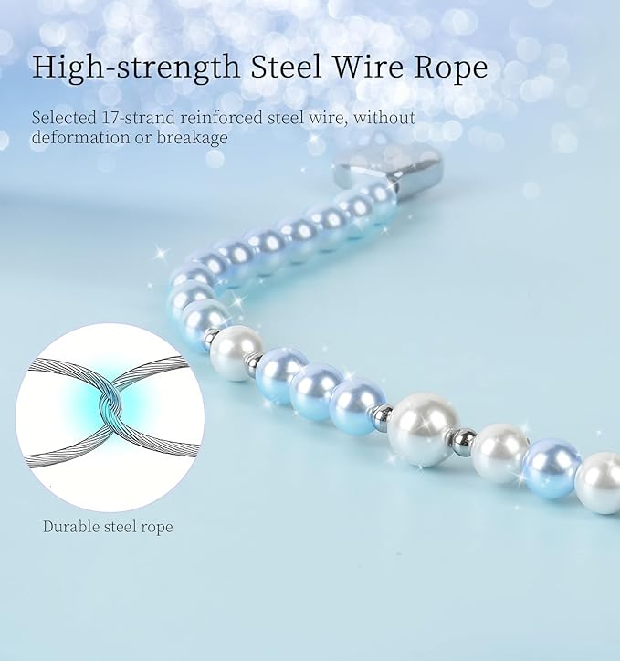 memumi Universal Phone Wrist Strap, Hand wristlet Strap for Women Anti-Theft Secure Lanyard for Smartphones Dried Flowers