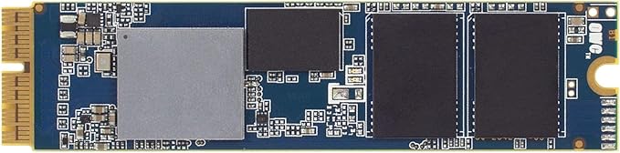 OWC 500GB Aura Pro X2 Gen4 NVMe SSD Add-in Solution for Mac Mini (Late 2014), High Performance NVMe Flash add-in Solution, Including Tools & Installation Components