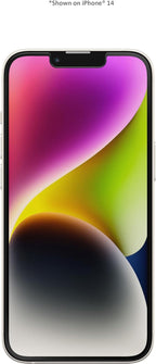 OtterBox iPhone 15 Premium Glass, Scratch Protection, Flawless Touch Response, Fingerprint Resistant, Easy Installation