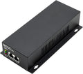 High Power Gigabit PoE++ Injector Adapter, Integrated Power Supply, Convert A Non-PoE Port to A 90W Gigabit Port, Up to 95W to 60W, 30W, 15.4W, Up to 100m (328 ft)