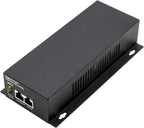 High Power Gigabit PoE++ Injector Adapter, Integrated Power Supply, Convert A Non-PoE Port to A 90W Gigabit Port, Up to 95W to 60W, 30W, 15.4W, Up to 100m (328 ft)
