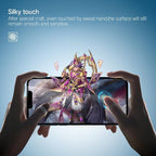 PERFECTSIGHT Anti Blue Light Screen Protector Compatible with iPhone 13 Pro Max 6.7 inch, Eye Care HD Clear Tempered Glass - Anti Eye Fatigue & Eye Dry Easy Installation